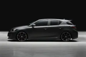 Lexus CT 200h by Wald International - 1