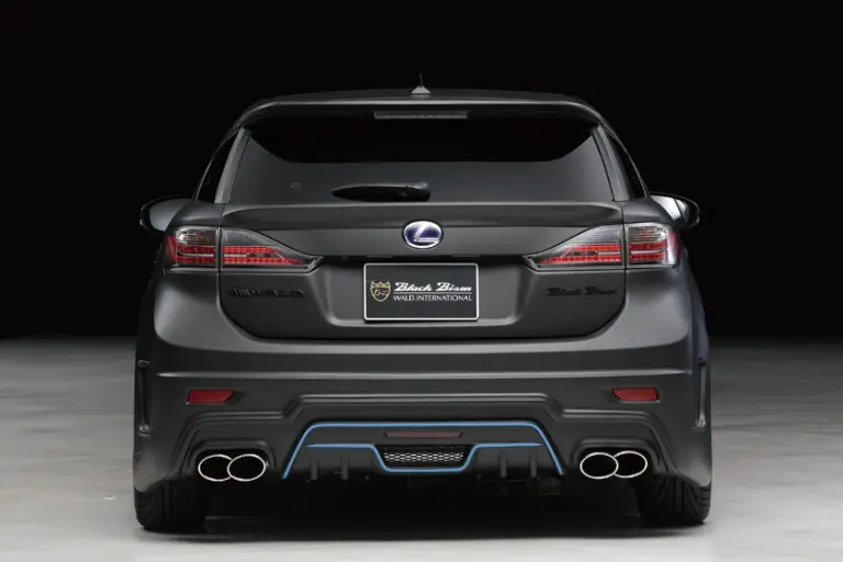 Lexus CT 200h by Wald International - 2