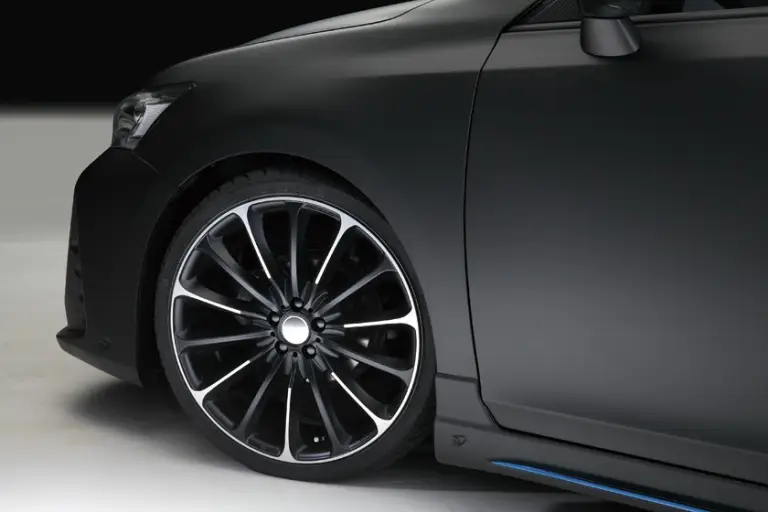 Lexus CT 200h by Wald International - 6