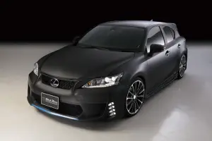 Lexus CT 200h by Wald International - 7