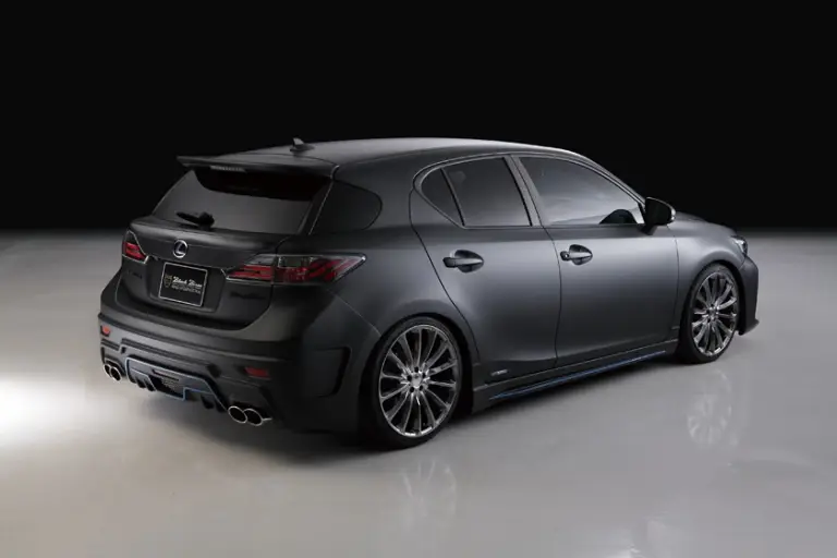 Lexus CT 200h by Wald International - 8
