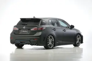 Lexus CT 200h by Wald International - 10