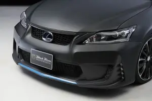 Lexus CT 200h by Wald International - 11
