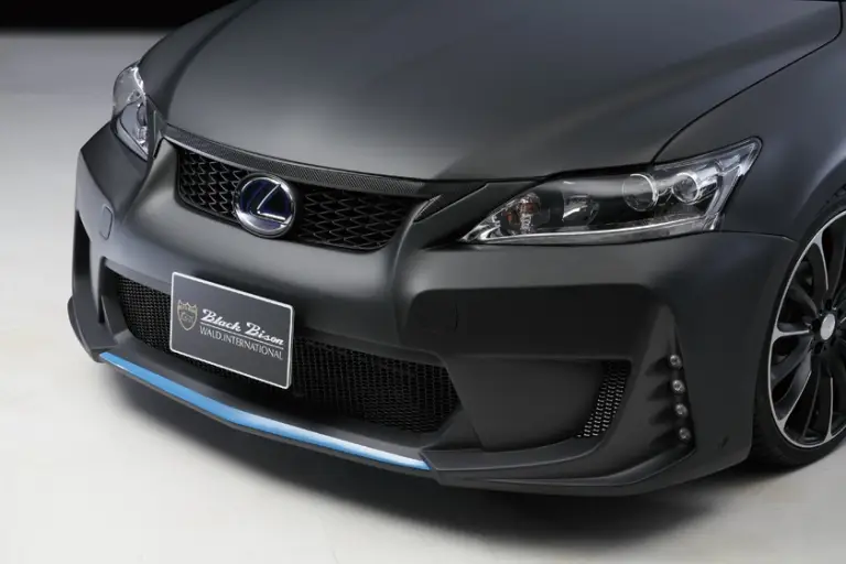 Lexus CT 200h by Wald International - 11