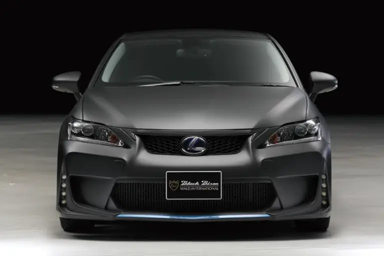 Lexus CT 200h by Wald International - 14
