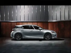 Lexus CT 200h Challenge
