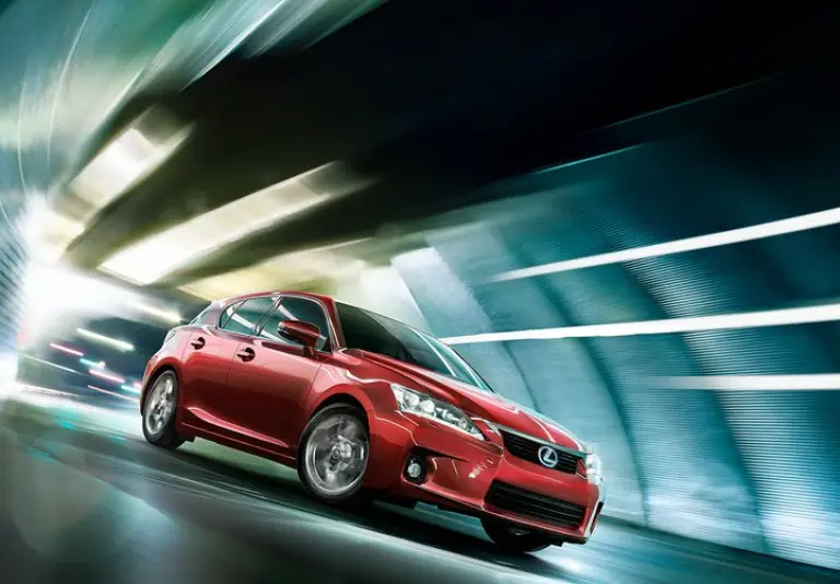 Lexus CT 200h Challenge - 2