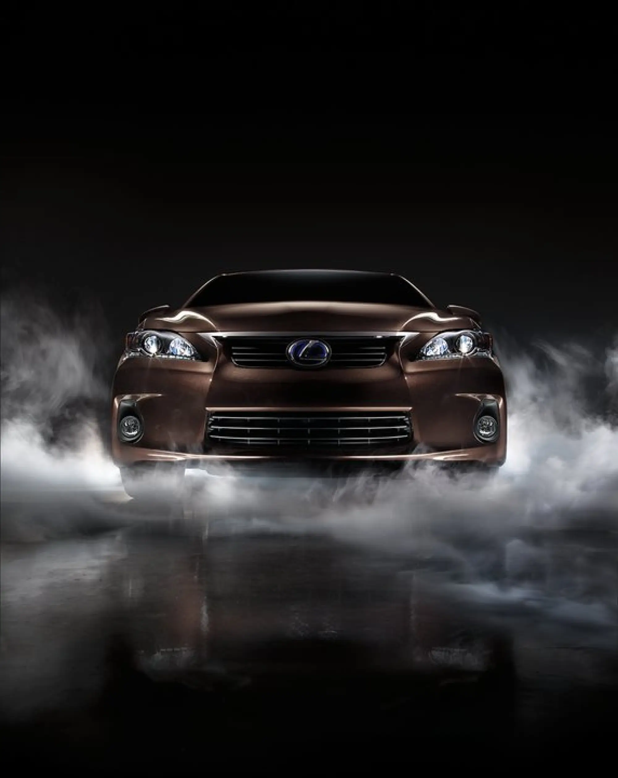 Lexus CT 200h Challenge - 3