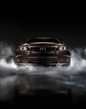 Lexus CT 200h Challenge