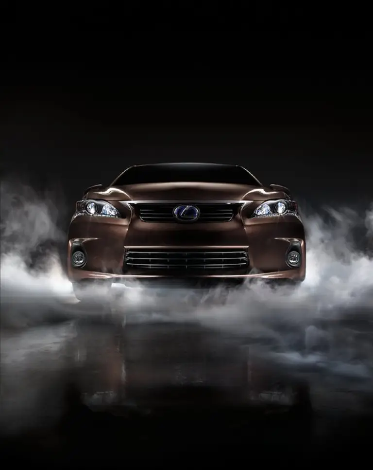 Lexus CT 200h Challenge - 3