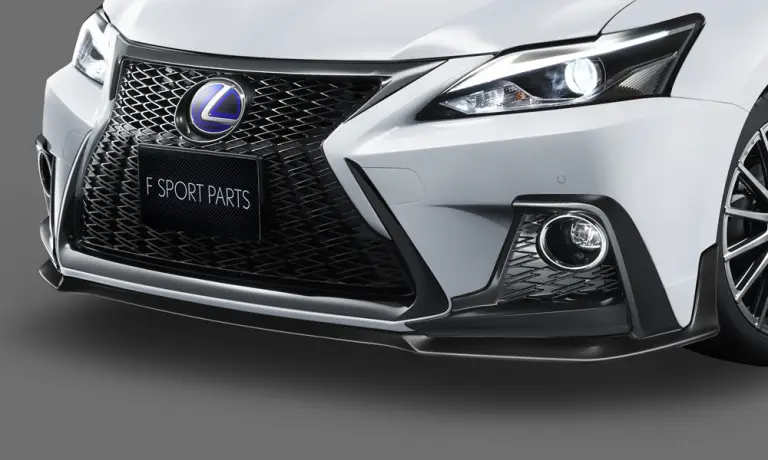 Lexus CT 200h F Sport Parts - 2