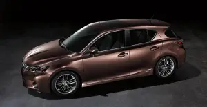 Lexus CT 200h Hybrid