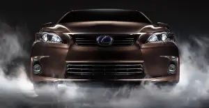 Lexus CT 200h Hybrid