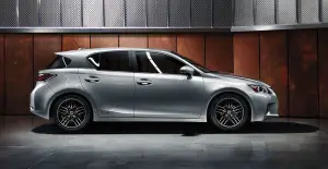 Lexus CT 200h Hybrid