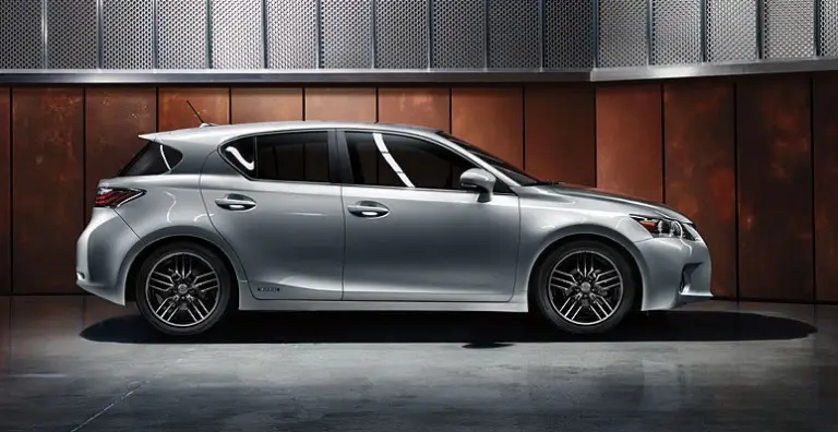 Lexus CT 200h Hybrid - 9