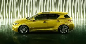 Lexus CT 200h Hybrid