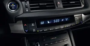 Lexus CT 200h Hybrid