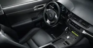 Lexus CT 200h Hybrid