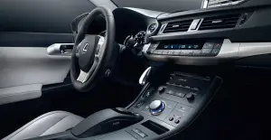 Lexus CT 200h Hybrid