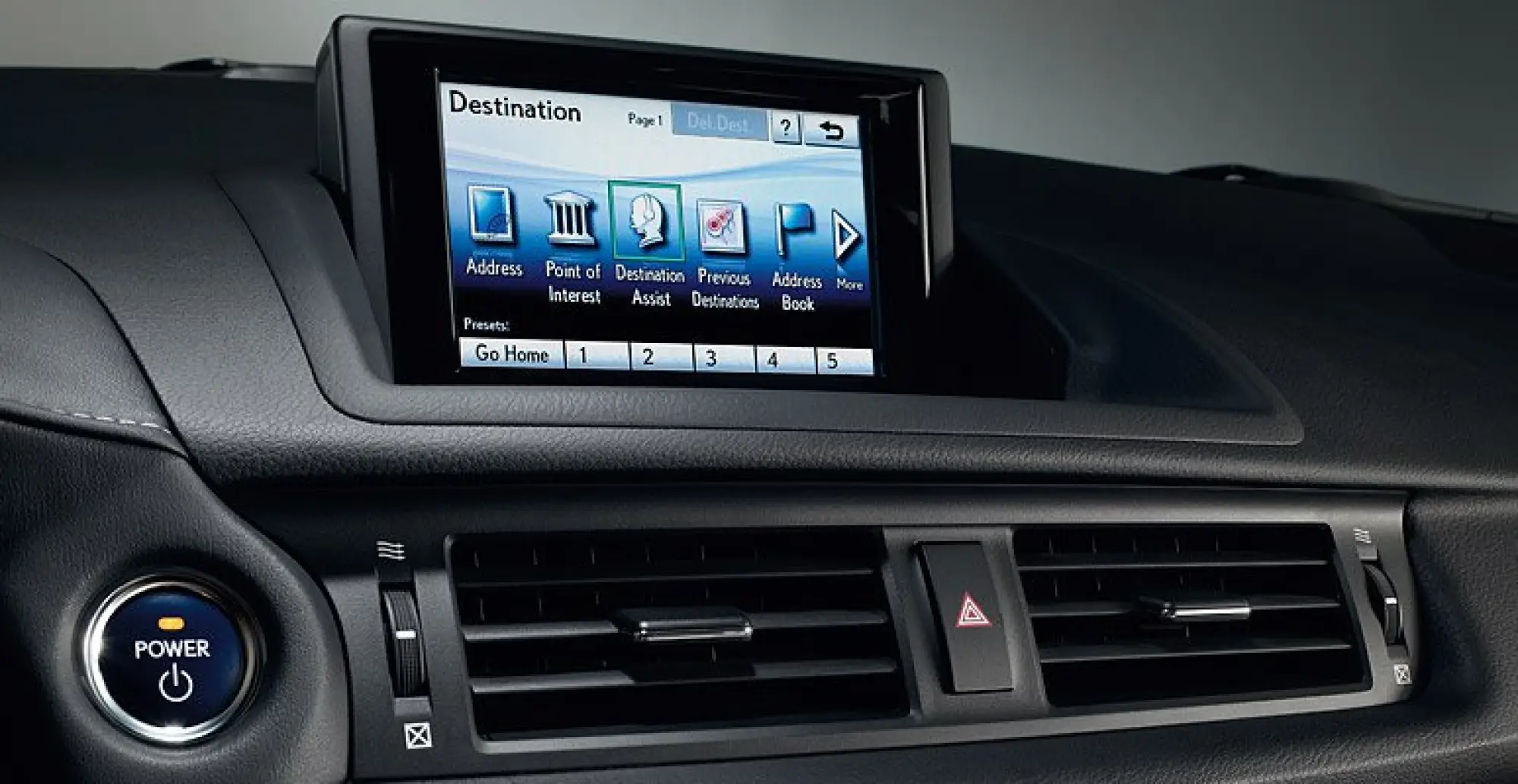 Lexus CT 200h Hybrid - 21