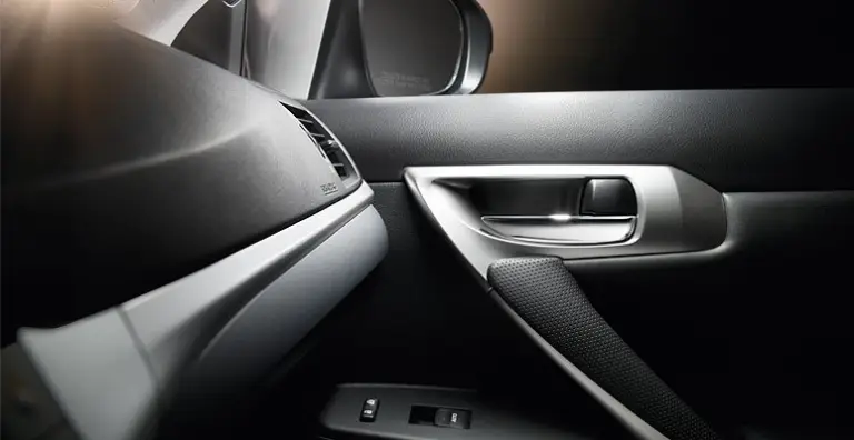 Lexus CT 200h Hybrid - 22