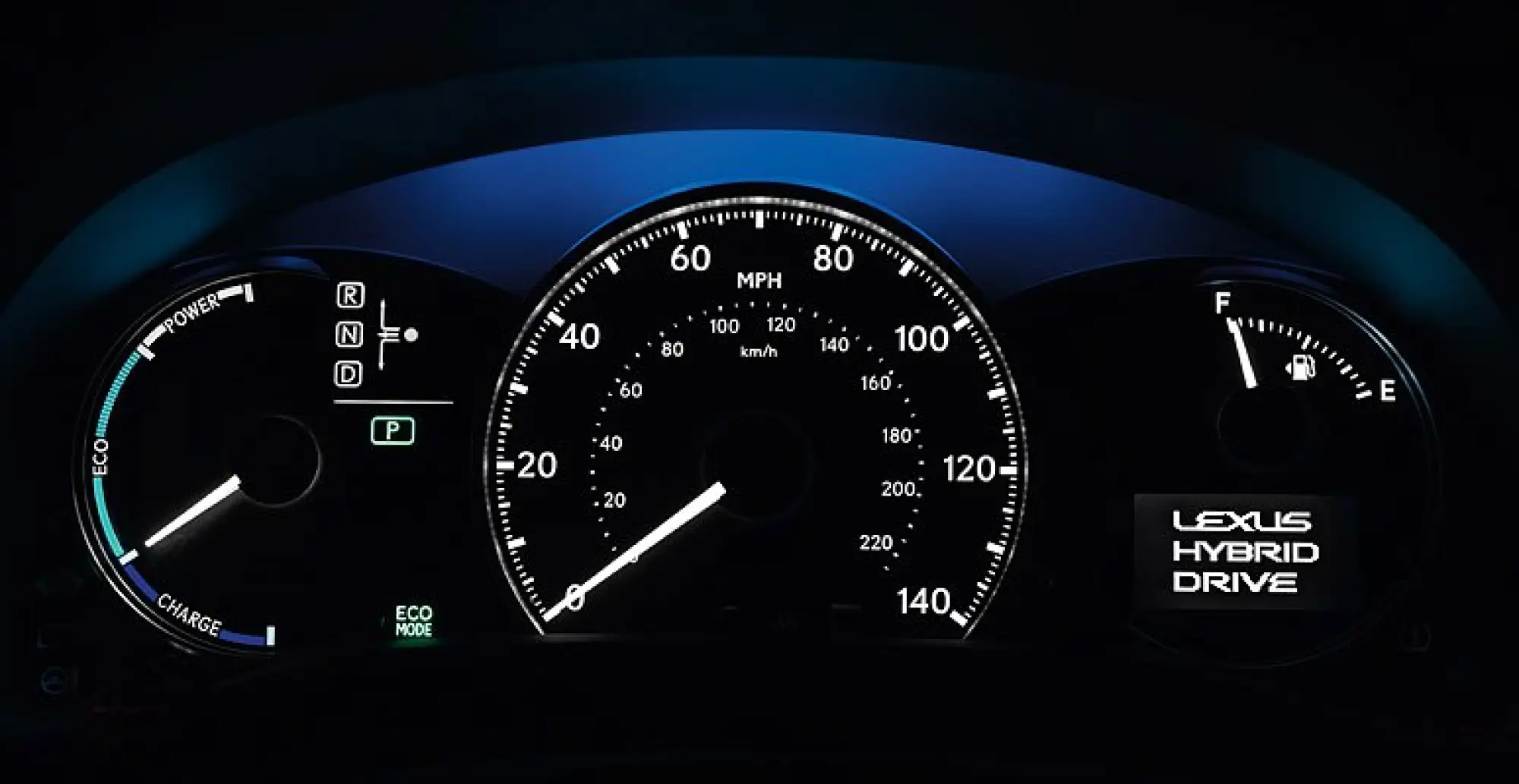 Lexus CT 200h Hybrid - 23