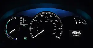 Lexus CT 200h Hybrid