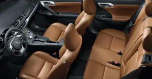 Lexus CT 200h Hybrid