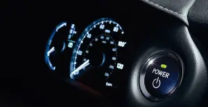 Lexus CT 200h Hybrid