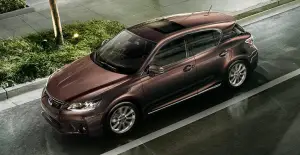Lexus CT 200h Hybrid