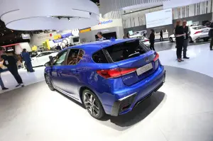 Lexus CT 200h - Salone di Francoforte 2017