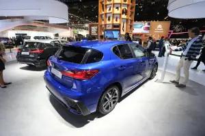 Lexus CT 200h - Salone di Francoforte 2017 - 6