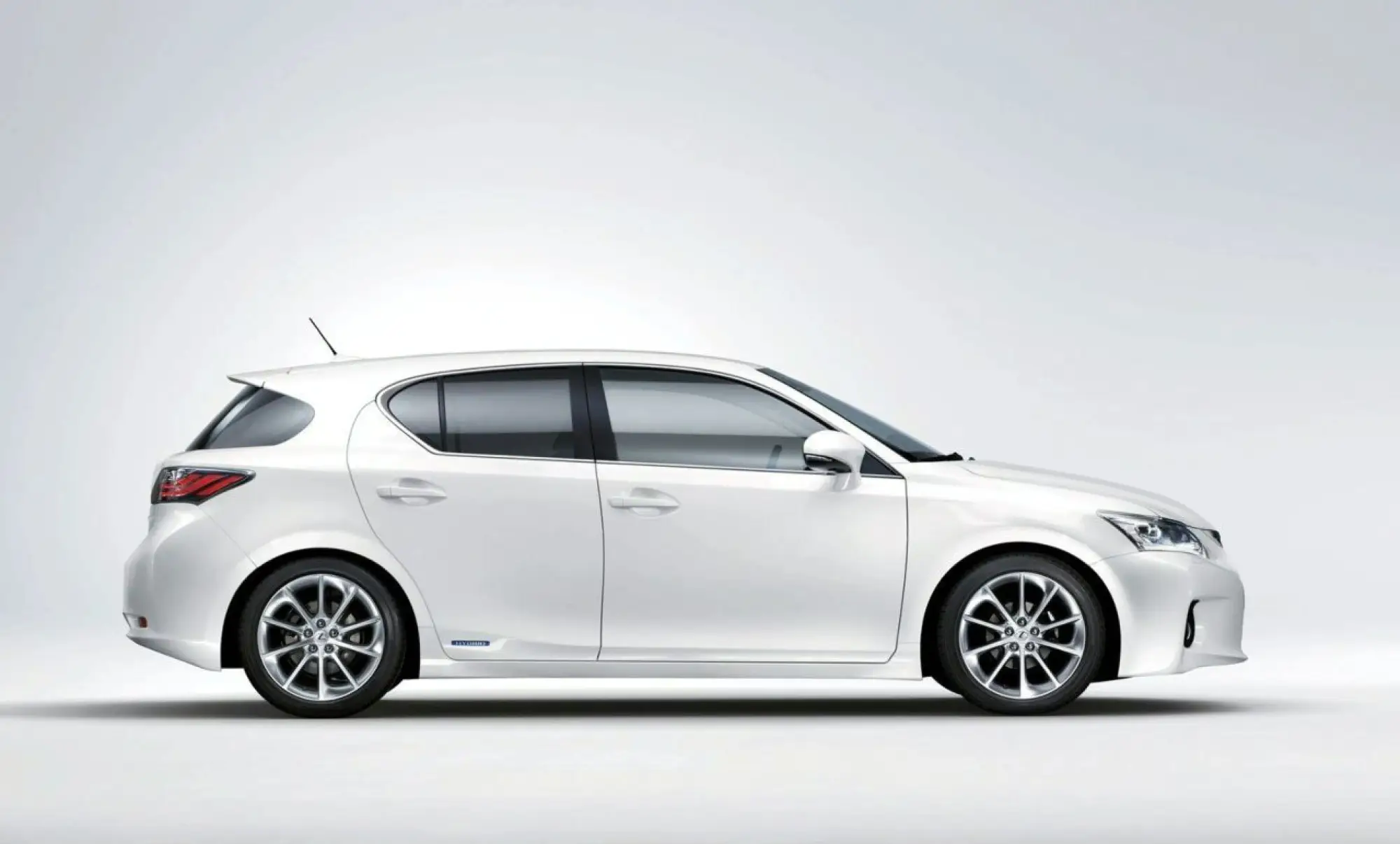 Lexus CT 200h - 5