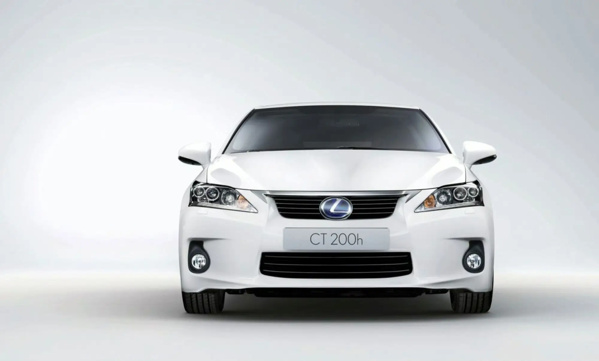 Lexus CT 200h - 6