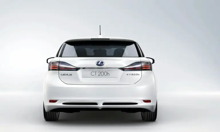 Lexus CT 200h - 7