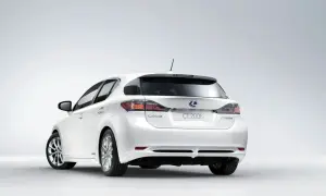 Lexus CT 200h - 8