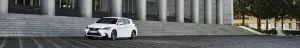Lexus CT Hybrid 2014 - 3