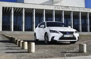 Lexus CT Hybrid 2014