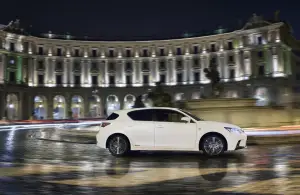 Lexus CT Hybrid 2014 - 5