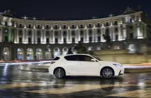 Lexus CT Hybrid 2014