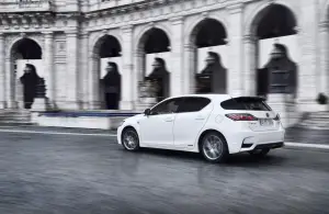 Lexus CT Hybrid 2014