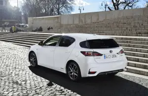 Lexus CT Hybrid 2014