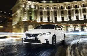 Lexus CT Hybrid 2014