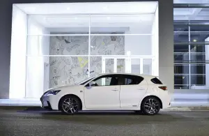 Lexus CT Hybrid 2014