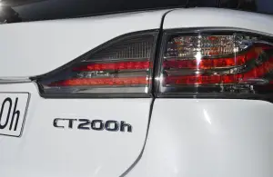Lexus CT Hybrid 2014 - 1
