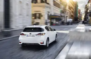 Lexus CT Hybrid 2014 - 13