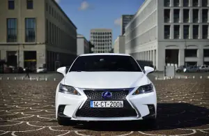 Lexus CT Hybrid 2014