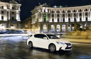 Lexus CT Hybrid 2014