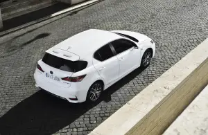 Lexus CT Hybrid 2014