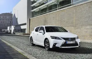 Lexus CT Hybrid 2014